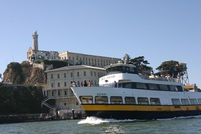Mix & Save: Muir Woods and Sausalito + Escape From the Rock Cruise - Key highlights worth knowing
