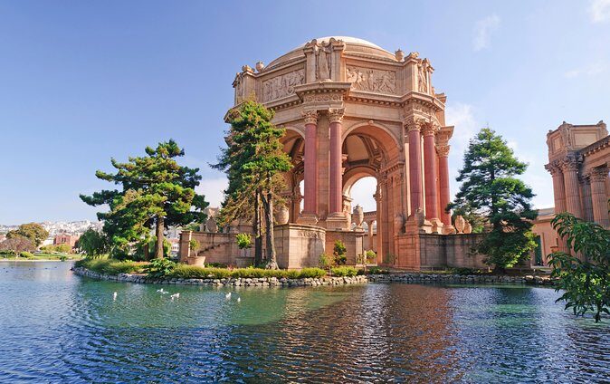 Mix & Save: San Francisco Grand City Tour + Escape from the Rock Cruise - Golden Gate Park, Haight Street, and Twin Peaks: The City’s Contrasts