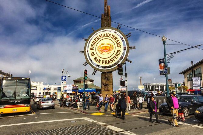 Mix & Save: San Francisco Grand City Tour + Escape from the Rock Cruise - Escape from the Rock at Pier 39/Pier 41: How the Alcatraz Loop Works