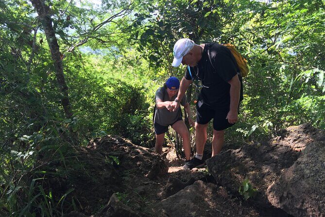 Monkey Mountain Hike - Snacks Included: A Nice Boost When Your Legs Start Talking