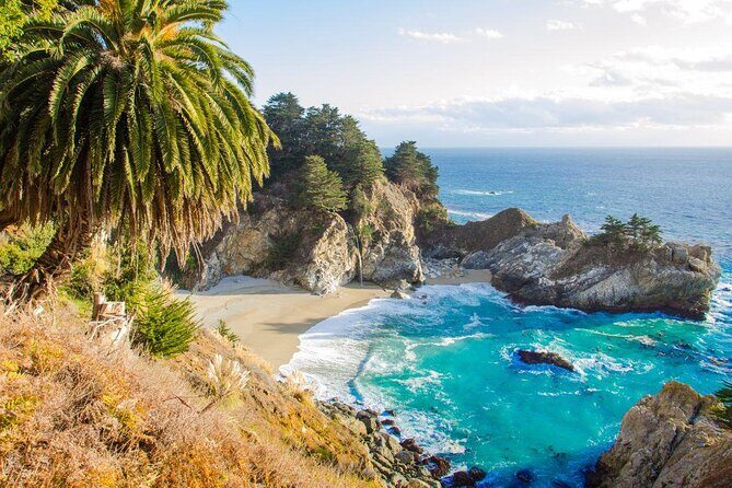 Monterey, Carmel and Big Sur private Day Trip from San Francisco - Key Points at a Glance