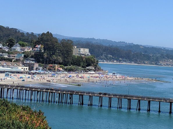 Monterey, Carmel and Big Sur private Day Trip from San Francisco - Carmel Plaza: The Best Place to Reset, Snack, and Browse