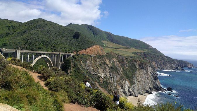 Monterey, Carmel and Big Sur private Day Trip from San Francisco - Bixby Bridge: Big Sur’s Iconic Landmark Moment
