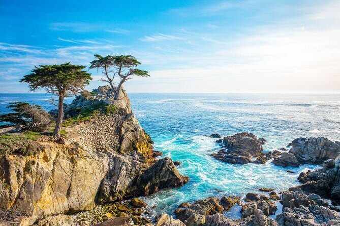 Monterey Peninsula, Carmel, 17-Mile Drive Max 12 Small Group Tour - Key Highlights Worth Waking Up For