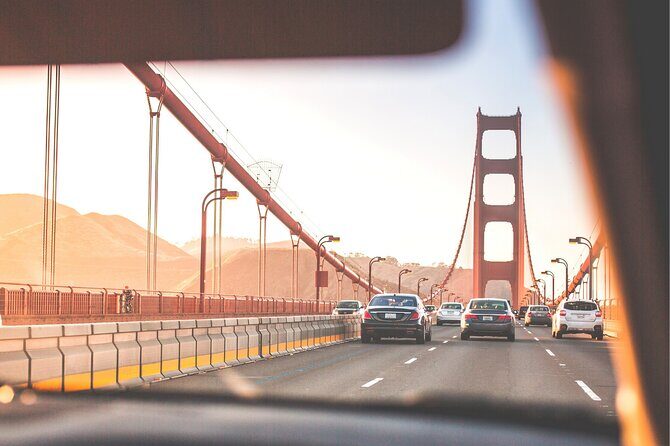Muir Woods and Sausalito + Ferry, Alcatraz Night Tour & Aquarium Access - Alcatraz Night Tour: Doing Time Audio and After-Hours Prison Access