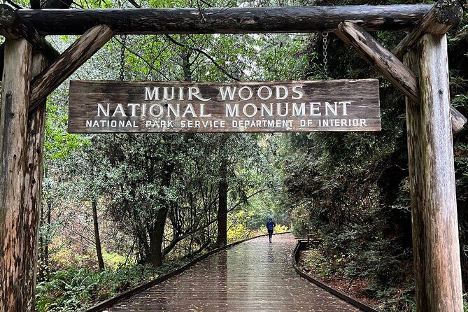 Muir Woods and Sausalito Private Tour - Key Highlights You’ll Feel Immediately