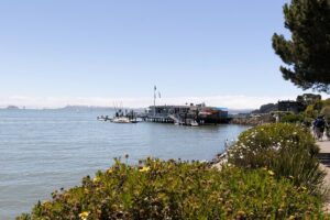 Muir Woods and Sausalito Tour Entrance Fee Included - From downtown to the Golden Gate: Palace of Fine Arts and the Presidio