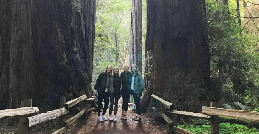 Muir Woods, Golden Gate Bridge & Sausalito Private Tour 3+hr - Key highlights worth prioritizing