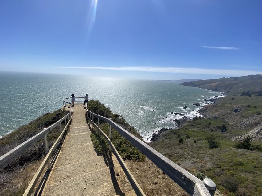 Muir Woods, Golden Gate Bridge & Sausalito Private Tour 3+hr - Price and value: $390 per group up to 6