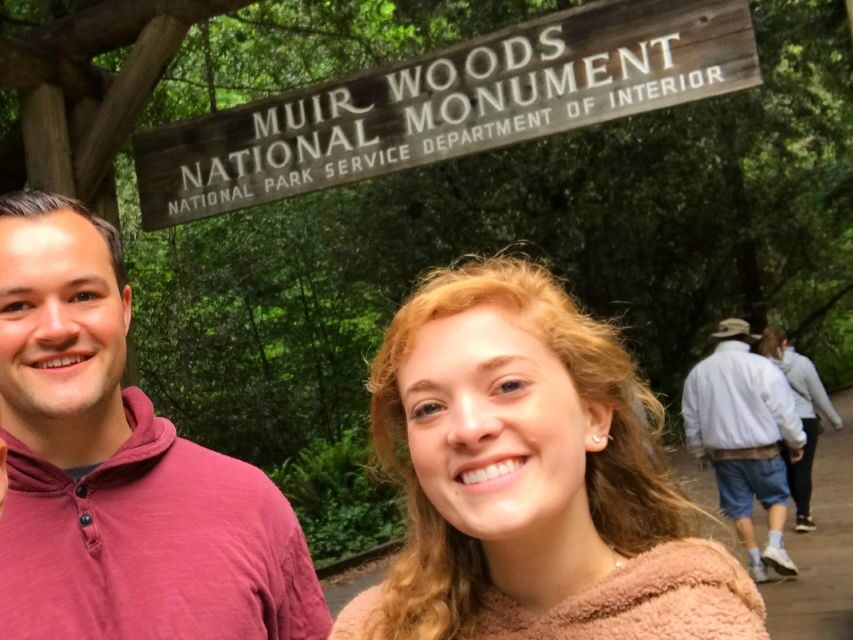 Muir Woods, Golden Gate Bridge & Sausalito Private Tour 3+hr - Muir Beach: Pacific air and a quieter pause