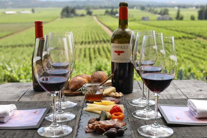 Muir Woods & Napa-8hr-Private Scenic Wine Tour From San Francisco - Muir Woods entry not included: the budget item you should not forget