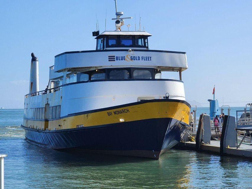 Muir Woods, Sausalito and Ferry back to Fisherman's Wharf - Muir Woods: how to see 400-foot redwoods without rushing