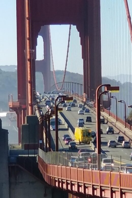 Muir Woods, Sausalito and Ferry back to Fisherman's Wharf - Sausalito for art, shops, and a waterfront break