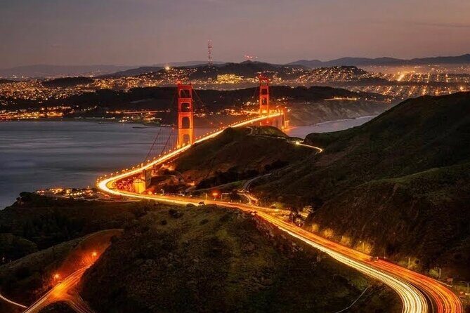 Muir Woods, Sausalito and Golden Gate Bridge - From Your San Francisco Hotel to Marin: Where the Day Starts to Pay Off
