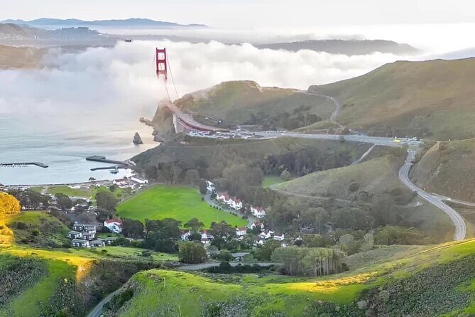 Muir Woods, Sausalito and Golden Gate Bridge - A Smooth Day Plan: What You Should Bring and Think About