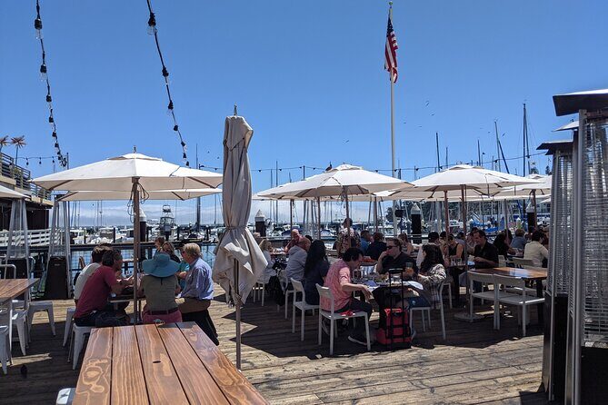 Muir Woods, Sausalito and Tiburon Day Trip from San Francisco - Sausalito for lunch: hillside Mediterranean charm and Bay views