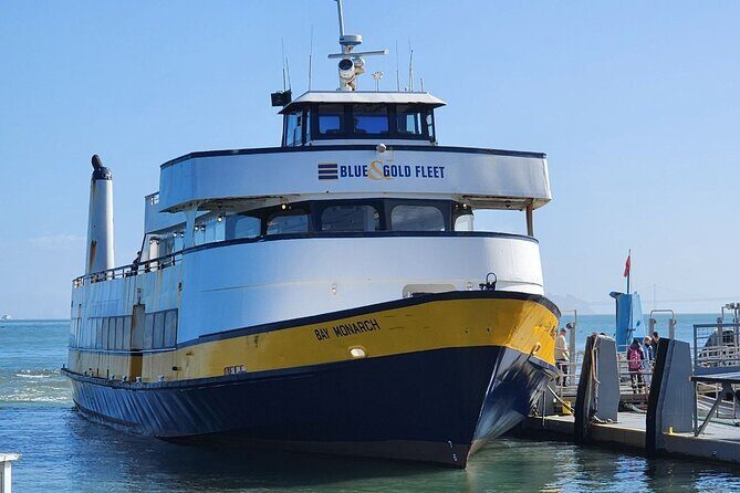 Muir Woods Sausalito Entry & Ferry to Fishermans Wharf included - Muir Woods National Monument: Great Coast Redwoods, Limited Time