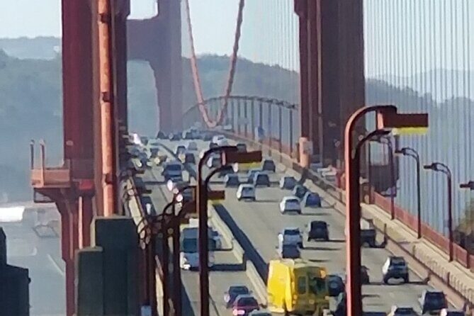 Muir Woods Sausalito Entry & Ferry to Fishermans Wharf included - Sausalito Free Time: Seafood, Galleries, and Bayfront History