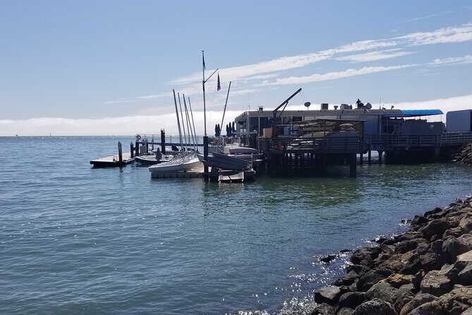 Muir Woods Sausalito Entry & Ferry to Fishermans Wharf included - Pier 41 Start: Where the Day Begins and How to Keep It Low-Stress