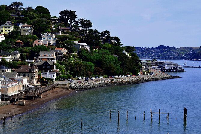 Muir Woods & Sausalito: Small Group Experience - Practical Tips Before You Go