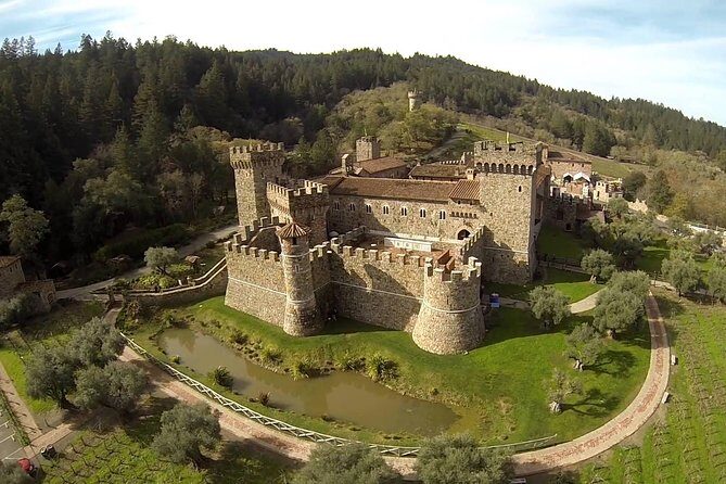 Napa and Sonoma-8-hr Private-Wine Tour from San Francisco XL SUV - Private XL SUV Wine Day: What You’re Really Paying For