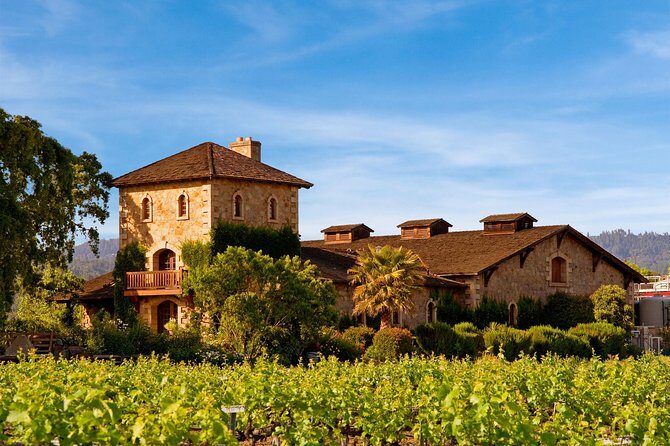 Napa and Sonoma-8-hr Private-Wine Tour from San Francisco XL SUV - Sonoma Valley Time: How to Make 3 Hours Count