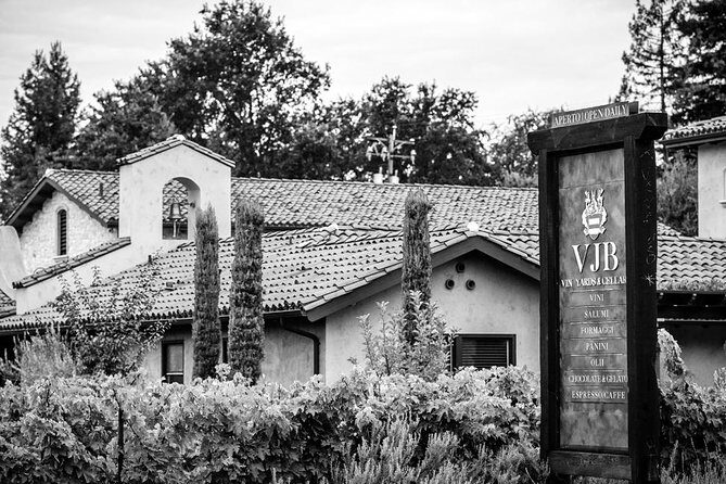 Napa and Sonoma-8-hr Private-Wine Tour from San Francisco XL SUV - Food, Pace, and Staying Happy Through the Long Drive