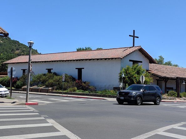 Napa and Sonoma Valley Wine 6 hour Tour from San Francisco - Napa Valley Time: How You Get More From Tastings