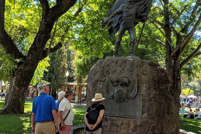 Napa and Sonoma Valley Wine 6 hour Tour from San Francisco - Sonoma Valley Wineries and the Sonoma Plaza Walk