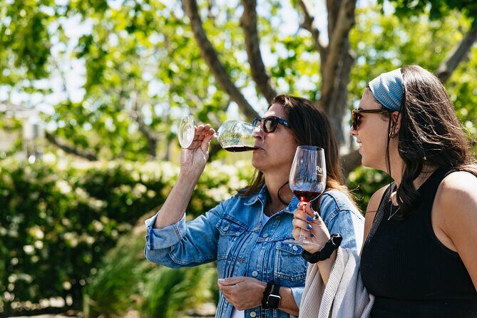 Napa Valley Wine and Food Tasting Tour from San Francisco - Napa From San Francisco: How the Morning Sets You Up