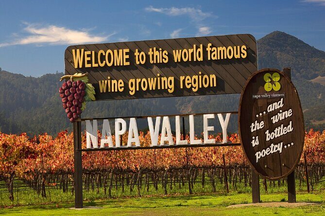 Napa Valley Wine and Food Tasting Tour from San Francisco - Price and Value: Is $289 Worth It for a Full Napa Day?