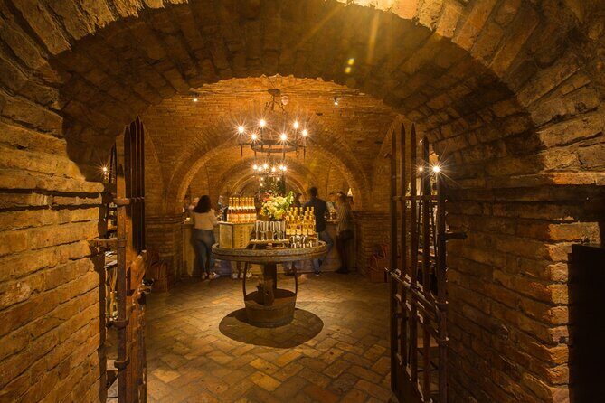 Napa Valley Wine and Food Tasting Tour from San Francisco - Castello di Amorosa: Castle Estate First, Then Wine and Charcuterie