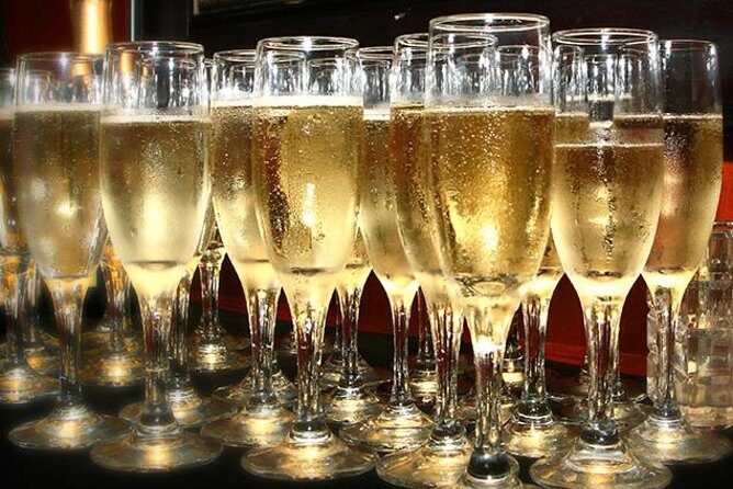 New Year's Eve Plated Dinner Cruise on San Francisco Bay - Price and value at $401.74 per person