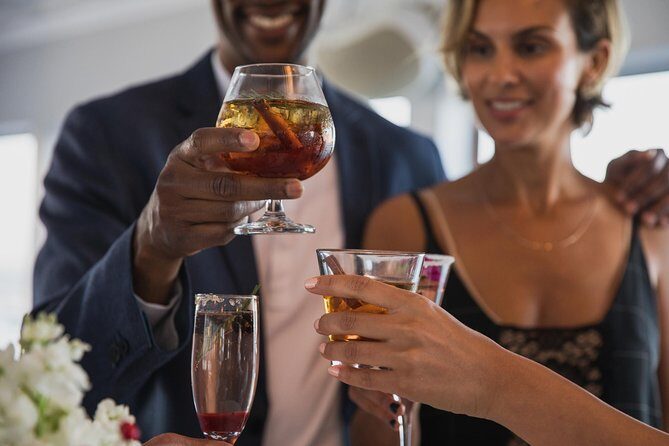 New Year's Eve Plated Dinner Cruise on San Francisco Bay - Who this New Year’s Eve cruise fits best
