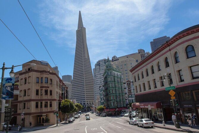 North Beach Food & History Walking Tour - Small Group - Key Highlights to Look For