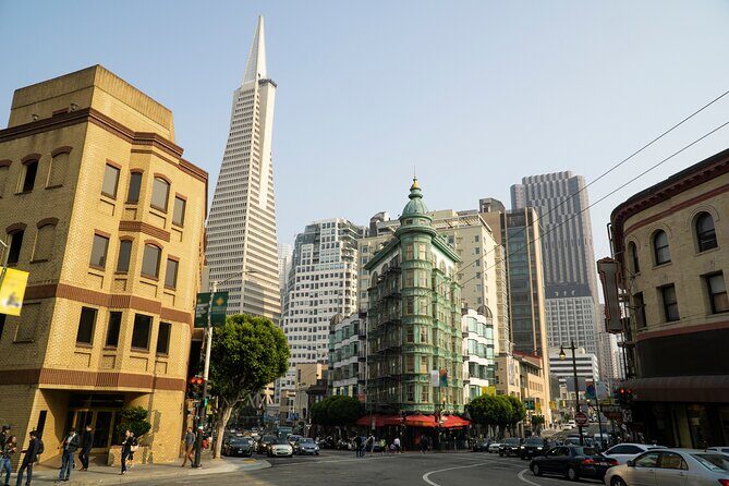 North Beach Food & History Walking Tour - Small Group - North Beach on Foot: What You’re Really Paying For