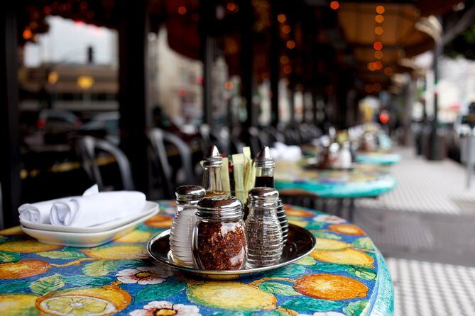 North Beach Food & History Walking Tour - Small Group - City Lights Booksellers: Beat Generation History You Can Walk Off With