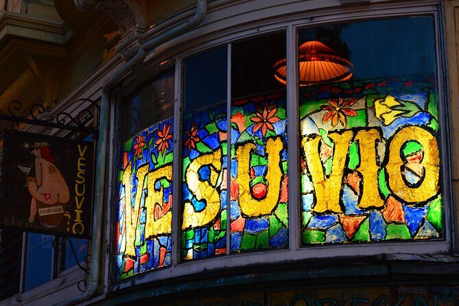 North Beach Food & History Walking Tour - Small Group - Jack Kerouac Alley Photos: Murals That Guide You Toward the Beat