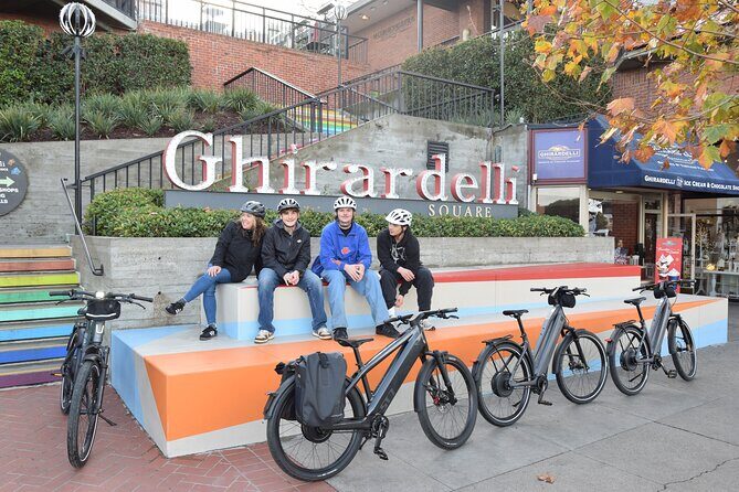 North Beach To Golden Gate Bridge E-Bike Tour - Price and What You Actually Get for Around $100