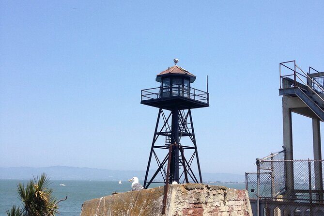 Official Alcatraz Tour Ticket with Ferry Rides From Pier 33 - The Cellhouse Audio Tour: Your 45-Minute Key to the Prison