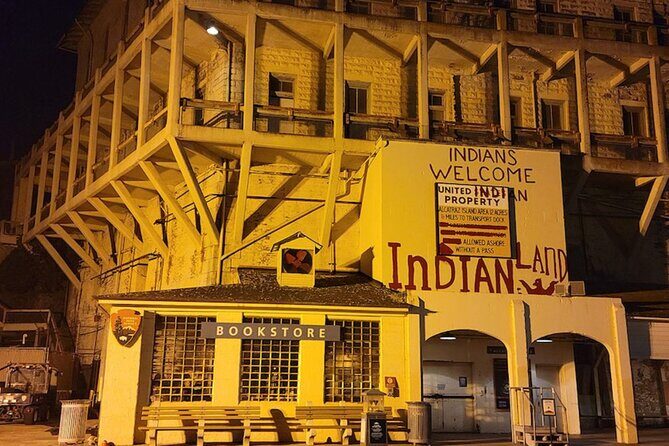Official Alcatraz Tour Ticket with Ferry Rides From Pier 33 - The Ferry Ride From Pier 33: Short, But It Sets the Tone