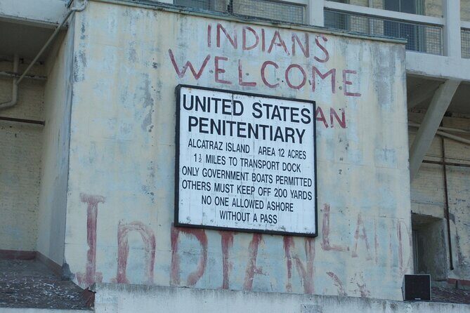Official Alcatraz Tour with Golden Gate Bridge Bay Cruise - Key things you’ll notice on this Alcatraz + Golden Gate tour