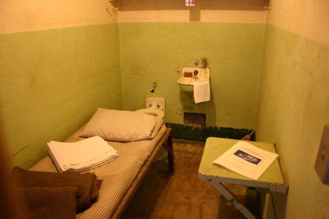 Official Alcatraz Tour with Golden Gate Bridge Bay Cruise - Why this combo tour feels efficient in San Francisco