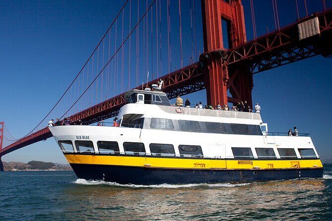 Official Alcatraz Tour with Golden Gate Bridge Bay Cruise - Price and value: is $148 per person a good deal?