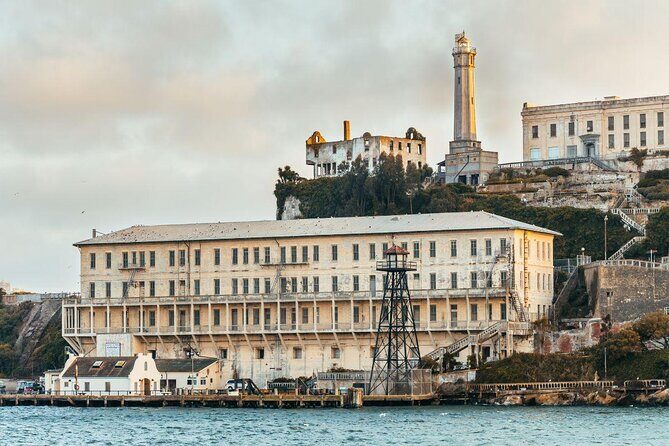 Official Alcatraz Tour with SF City, Muir Woods & Sausalito - Quick hits on this Alcatraz + Muir Woods + Sausalito combo