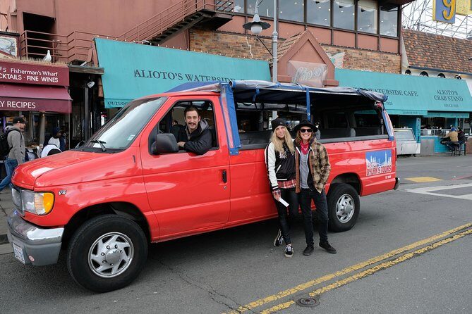 Open Air Private Tour: San Francisco City Experience - Key highlights that make this tour worth it