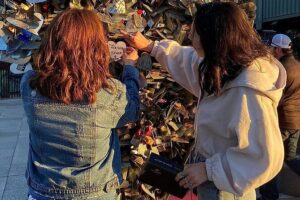 Outdoor Escape Room in San Francisco - SOMA/Embarcadero - Lotta’s Fountain Kickoff: The Start Point That Feels Like Game Day