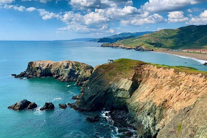 Picture your best SF tour ever! (Epic Bay Area photo adventures) - East Beach start: easy to find, built for pickup