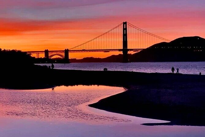 Picture your best SF tour ever! (Epic Bay Area photo adventures) - Golden Gate Bridge: picture the bridge, then picture the moment