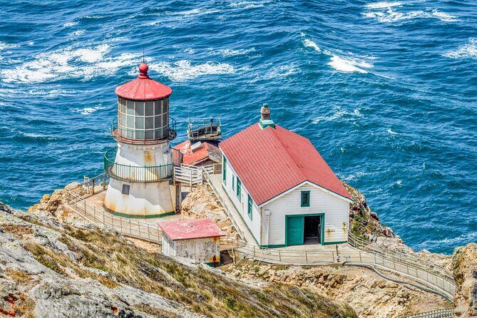 Point Reyes National Seashore Self Guided Driving Audio Tour - Key highlights you’ll care about